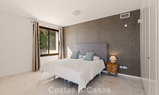 Royaal, modern penthouse met weidse vergezichten te koop ten oosten van Marbella 801513 