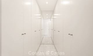 Royaal, modern penthouse met weidse vergezichten te koop ten oosten van Marbella 801523 