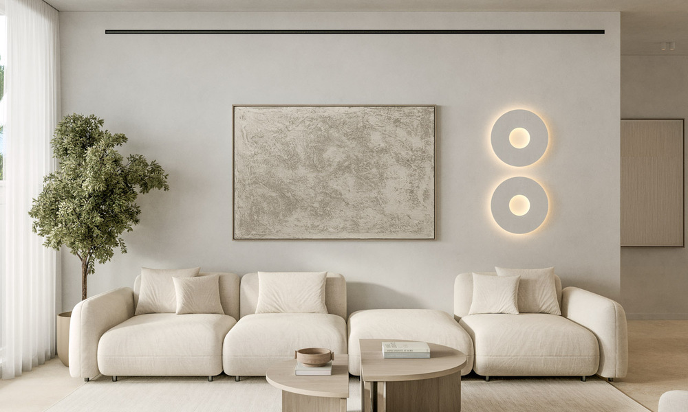 Gerenoveerd luxe appartement met zeezicht te koop in Playas del Duque in Puerto Banus, Marbella 801689
