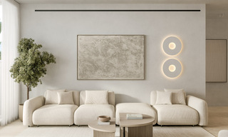 Gerenoveerd luxe appartement met zeezicht te koop in Playas del Duque in Puerto Banus, Marbella 801689 