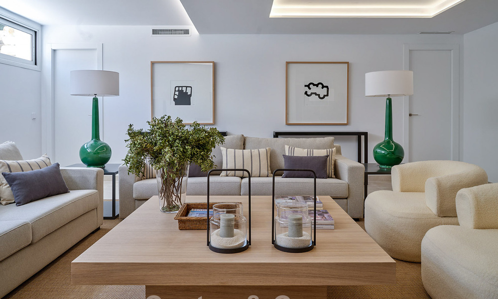 8 gesofisticeerde luxevilla’s met zeezicht te koop nabij Marbella centrum 801648