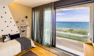 Villa's te koop in Costabella, een beachside urbanisatie aan de mooiste stranden van Marbella 801594 