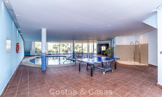 Ruim 4-slaapkamer appartement met panoramisch uitzicht te koop in de heuvels van Marbella - Benahavis 801711 