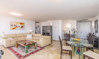Ruim 4-slaapkamer appartement met panoramisch uitzicht te koop in de heuvels van Marbella - Benahavis 801722 