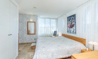 Ruim 4-slaapkamer appartement met panoramisch uitzicht te koop in de heuvels van Marbella - Benahavis 801729 