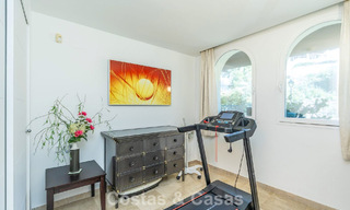 Ruim 4-slaapkamer appartement met panoramisch uitzicht te koop in de heuvels van Marbella - Benahavis 801732 