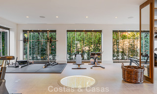 Elegante villa met Franse Provençaalse invloeden te koop in het begeerde Nueva Andalucia, Marbella 801742 