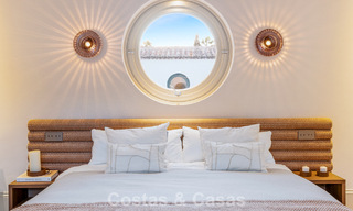 Elegante villa met Franse Provençaalse invloeden te koop in het begeerde Nueva Andalucia, Marbella 801745 