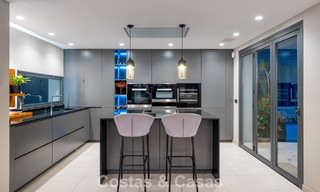 Moderne luxevilla met verwarmd zwembad te koop in La Brisas, Nueva Andalucia, Marbella 801949 