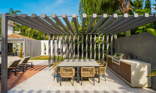 Moderne luxevilla met verwarmd zwembad te koop in La Brisas, Nueva Andalucia, Marbella 801954 