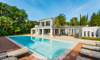 Moderne luxevilla met verwarmd zwembad te koop in La Brisas, Nueva Andalucia, Marbella 801960 