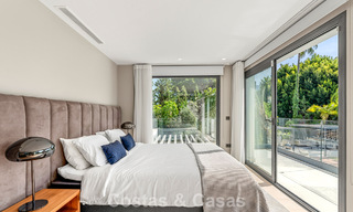Moderne luxevilla met verwarmd zwembad te koop in La Brisas, Nueva Andalucia, Marbella 801983 