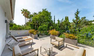 Moderne luxevilla met verwarmd zwembad te koop in La Brisas, Nueva Andalucia, Marbella 801993 