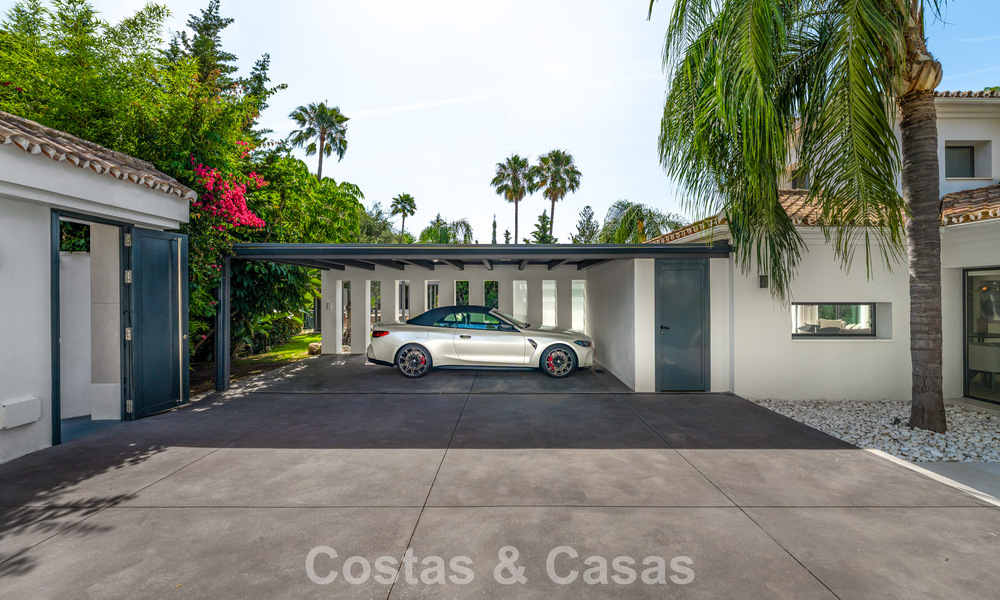 Moderne luxevilla met verwarmd zwembad te koop in La Brisas, Nueva Andalucia, Marbella 801994