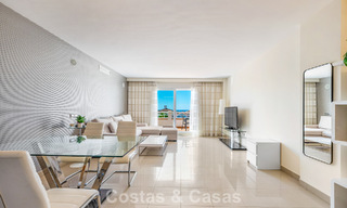 Top-floor appartement te koop op de New Golden Mile tussen Marbella en Estepona centrum 802076 