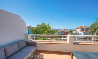 Top-floor appartement te koop op de New Golden Mile tussen Marbella en Estepona centrum 802084 