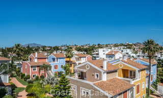 Top-floor appartement te koop op de New Golden Mile tussen Marbella en Estepona centrum 802093 