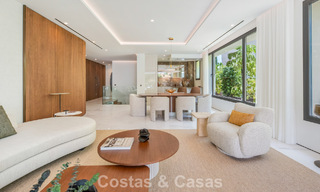 Exclusief duplex appartement met Fendi interieur in vijfsterrencomplex te koop op Marbella’s Golden Mile 802298 