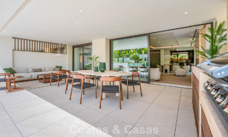 Exclusief duplex appartement met Fendi interieur in vijfsterrencomplex te koop op Marbella’s Golden Mile 802304 