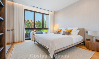 Exclusief duplex appartement met Fendi interieur in vijfsterrencomplex te koop op Marbella’s Golden Mile 802310 