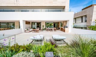 Exclusief duplex appartement met Fendi interieur in vijfsterrencomplex te koop op Marbella’s Golden Mile 802320 