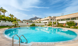 Exclusief duplex appartement met Fendi interieur in vijfsterrencomplex te koop op Marbella’s Golden Mile 802322 