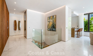 Exclusief duplex appartement met Fendi interieur in vijfsterrencomplex te koop op Marbella’s Golden Mile 802331 
