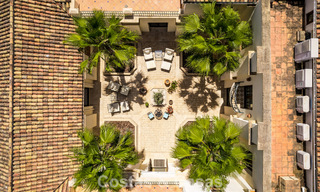 Statig, Spaans landgoed (Finca) te koop in een groene omgeving op de New Golden Mile tussen Marbella en Estepona 802210 