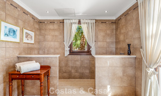 Statig, Spaans landgoed (Finca) te koop in een groene omgeving op de New Golden Mile tussen Marbella en Estepona 802223 