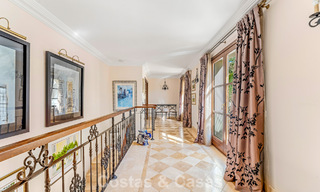 Statig, Spaans landgoed (Finca) te koop in een groene omgeving op de New Golden Mile tussen Marbella en Estepona 802235 