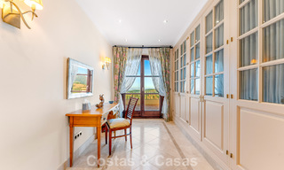 Statig, Spaans landgoed (Finca) te koop in een groene omgeving op de New Golden Mile tussen Marbella en Estepona 802237 