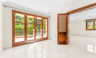 Statig, Spaans landgoed (Finca) te koop in een groene omgeving op de New Golden Mile tussen Marbella en Estepona 802248 