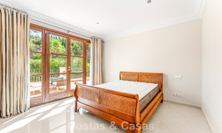 Statig, Spaans landgoed (Finca) te koop in een groene omgeving op de New Golden Mile tussen Marbella en Estepona 802249 