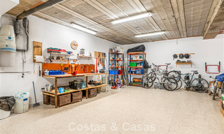 Statig, Spaans landgoed (Finca) te koop in een groene omgeving op de New Golden Mile tussen Marbella en Estepona 802257 