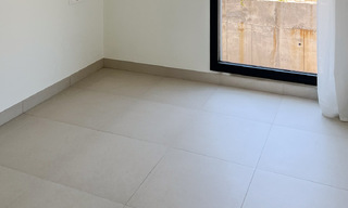 Modern hoekappartement in een exclusief boetiekresort met panoramisch zeezicht nabij La Cala de Mijas, Costa del Sol 802137 
