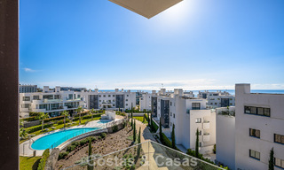 Exclusieve appartementen met modern ontwerp te koop in El Higueron in Fuengirola, Costa del Sol 802475 