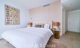 Moderne luxe appartementen met zeezicht in El Higuerón, een resort-stijl complex in Fuengirola, Costa del Sol 802663 