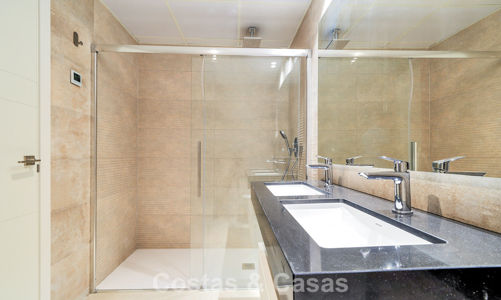 Moderne luxe appartementen met zeezicht in El Higuerón, een resort-stijl complex in Fuengirola, Costa del Sol 802667