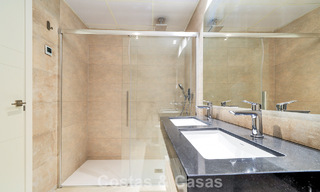 Moderne luxe appartementen met zeezicht in El Higuerón, een resort-stijl complex in Fuengirola, Costa del Sol 802667 