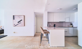 Moderne luxe appartementen met zeezicht in El Higuerón, een resort-stijl complex in Fuengirola, Costa del Sol 802683 