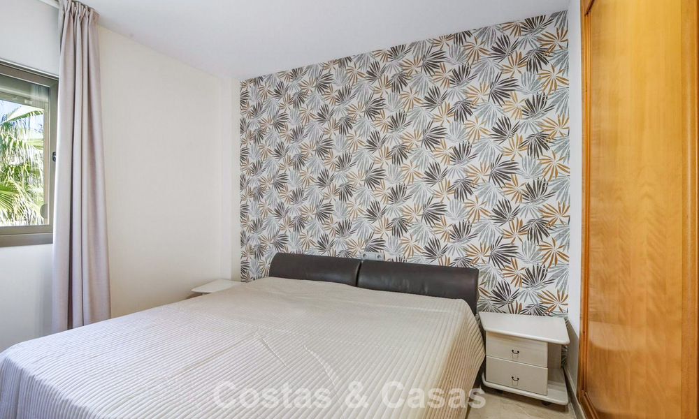 Lichtrijk penthouse met panoramisch zeezicht te koop in de heuvels van Marbella - Benahavis 802654