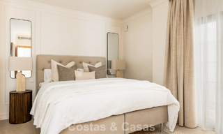 Hoogwaardig gerenoveerd appartement te koop op loopafstand van alles in Nueva Andalucia, Marbella 802754 