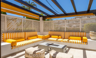 Hoogwaardig gerenoveerd appartement te koop op loopafstand van alles in Nueva Andalucia, Marbella 802759 