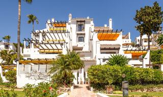 Hoogwaardig gerenoveerd appartement te koop op loopafstand van alles in Nueva Andalucia, Marbella 802770 