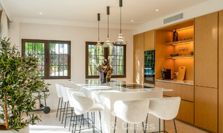 Hoogwaardig gerenoveerd appartement te koop op loopafstand van alles in Nueva Andalucia, Marbella 802780 