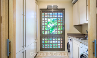 Ruim, luxe appartement te koop met zeezicht in een luxueus complex op de Golden Mile van Marbella 802983 