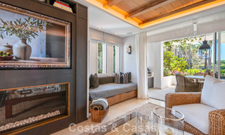 Exclusief gerenoveerd luxe appartement te koop in Puente Romano, Marbella 802992 
