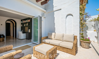 Exclusief gerenoveerd luxe appartement te koop in Puente Romano, Marbella 802995 