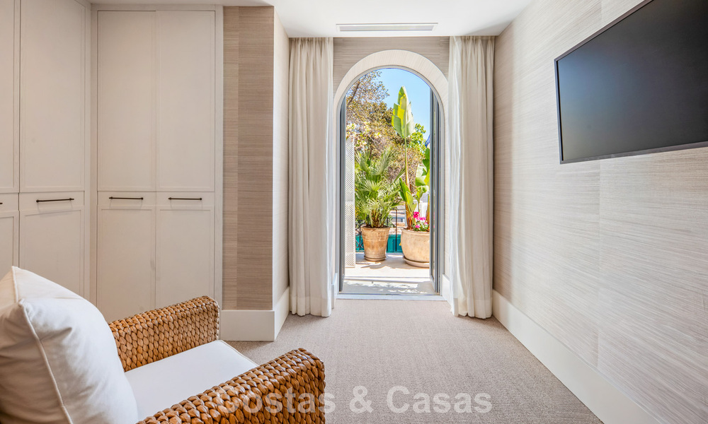 Exclusief gerenoveerd luxe appartement te koop in Puente Romano, Marbella 802997