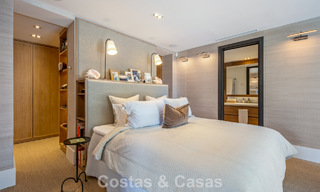 Exclusief gerenoveerd luxe appartement te koop in Puente Romano, Marbella 803000 